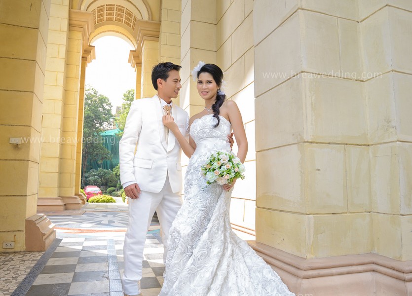 เช่าชุดแต่งงาน นนทบุรี