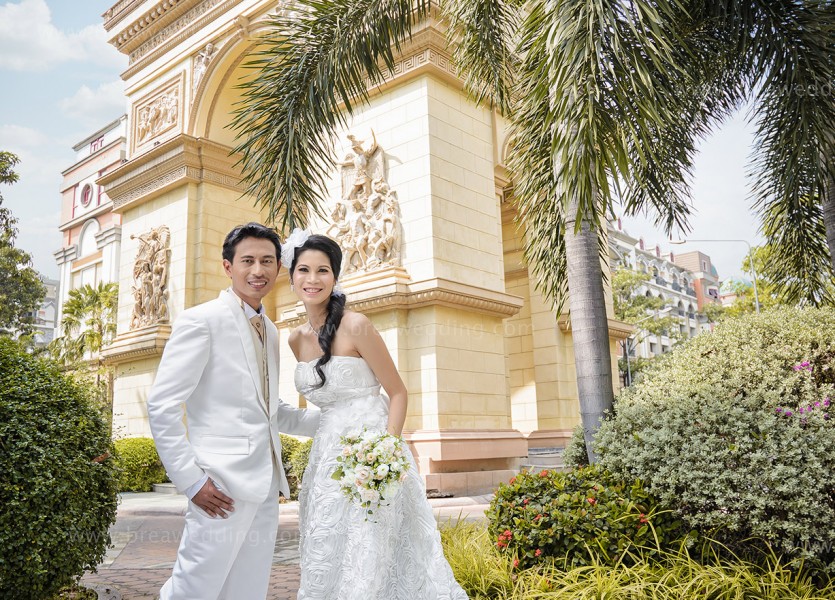 พรีเวดดิ้ง นนทบุรี