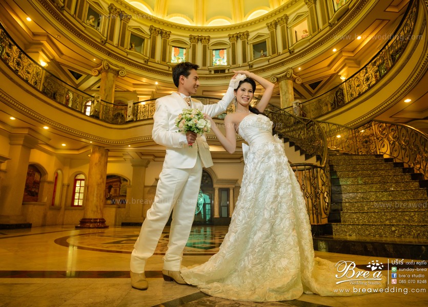 ถ่ายรูปแต่งงาน นนทบุรี