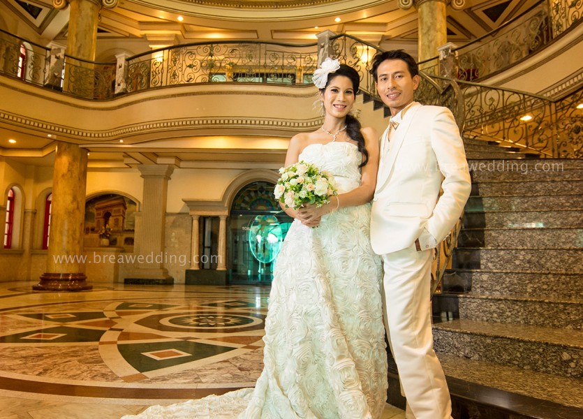 ตัดชุดแต่งงาน นนทบุรี