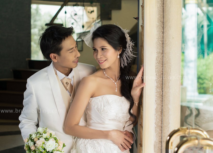 ถ่ายรูปแต่งงาน นนทบุรี