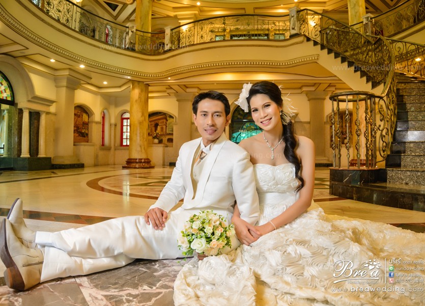 ชุดแต่งงาน นนทบุรี