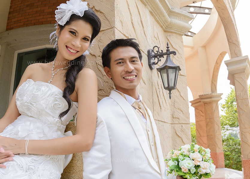 ตัดชุดแต่งงาน นนทบุรี