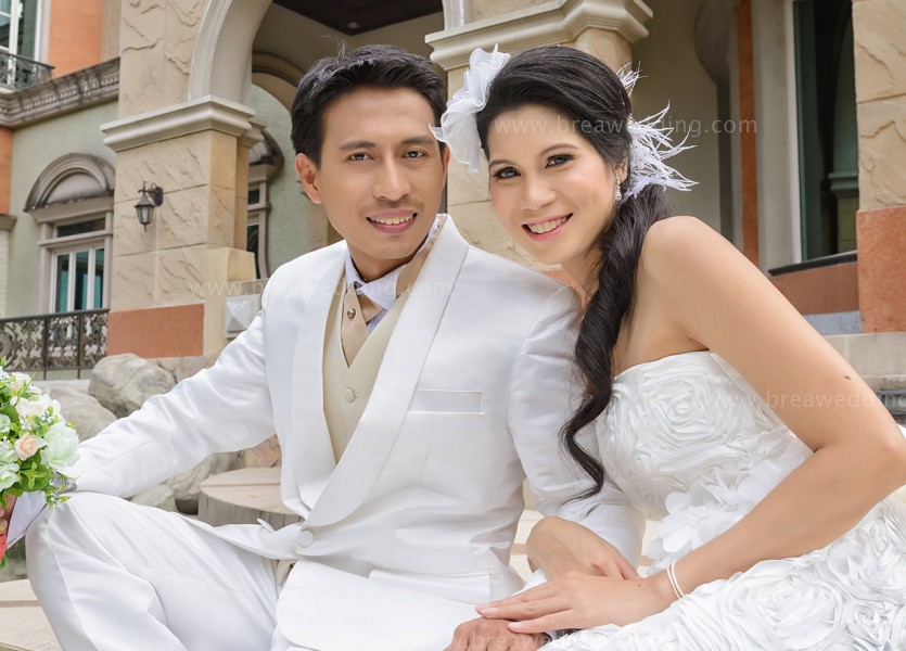 พรีเวดดิ้ง นนทบุรี