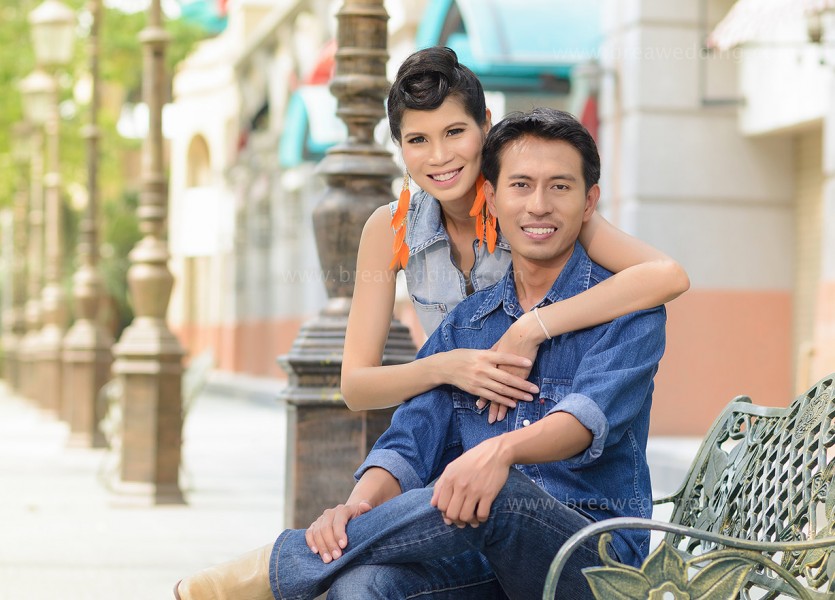 ตัดชุดเจ้าสาว นนทบุรี