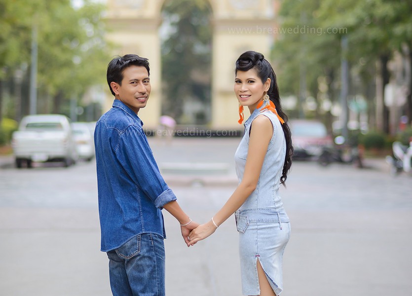 ตัดชุดเจ้าสาว นนทบุรี