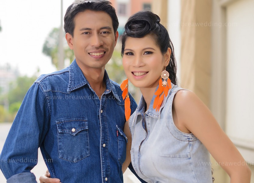 ถ่ายรูปแต่งงาน นนทบุรี