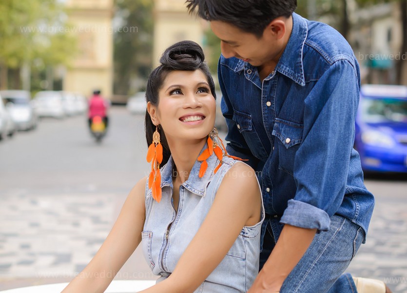 ถ่ายรูปแต่งงาน นนทบุรี