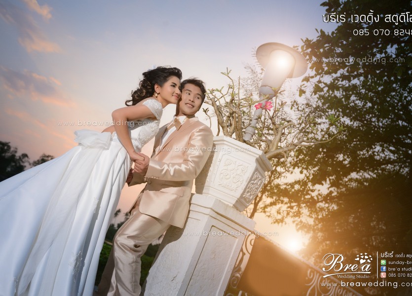 พรีเวดดิ้ง บางบัวทอง