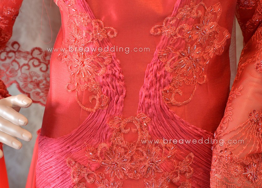 ตัดชุดแต่งงาน