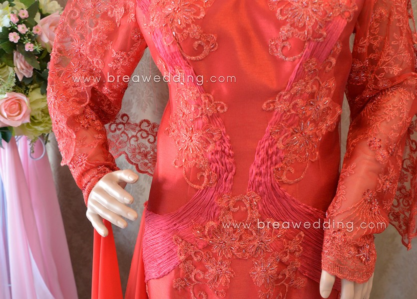 ช่างตัดชุดแต่งงานอิสลาม