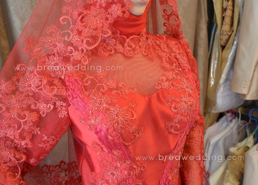 ร้านตัดชุดแต่งงานอิสลาม