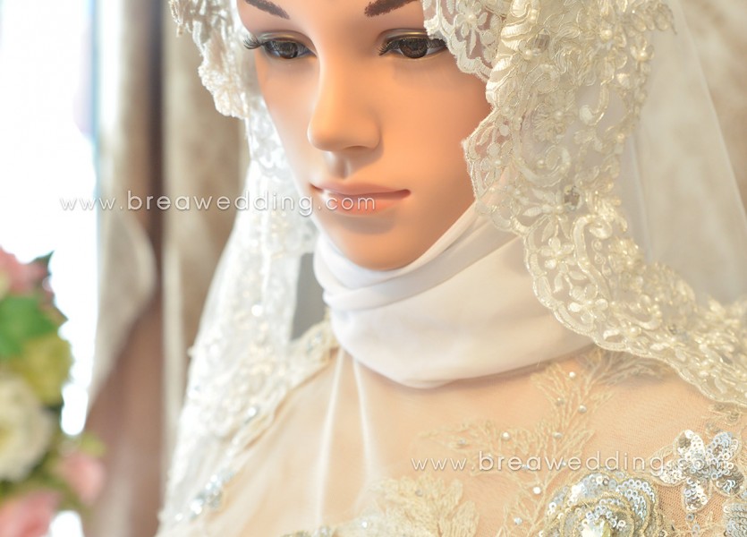 ตัดชุดแต่งงานอิสลาม บางบัวทอง