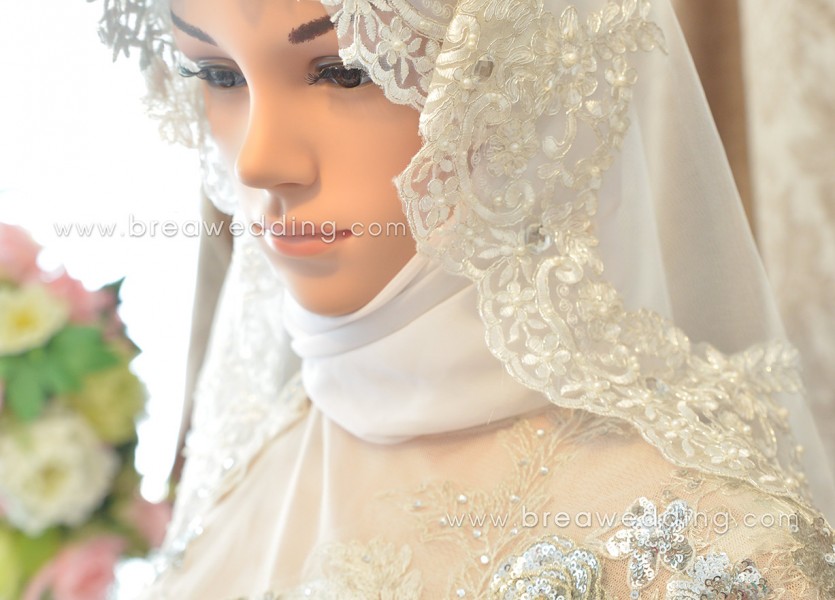 เช่า ตัด ชุดแต่งงานอิสลาม