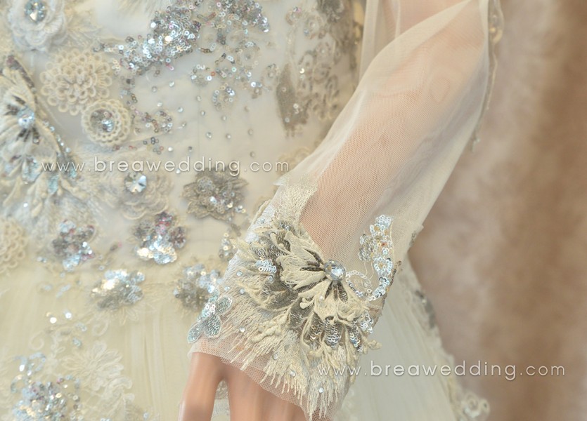 ชุดแต่งงาน สวยสุดๆ