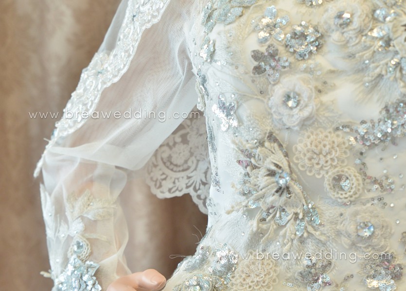 ชุดแต่งงาน บางใหญ่