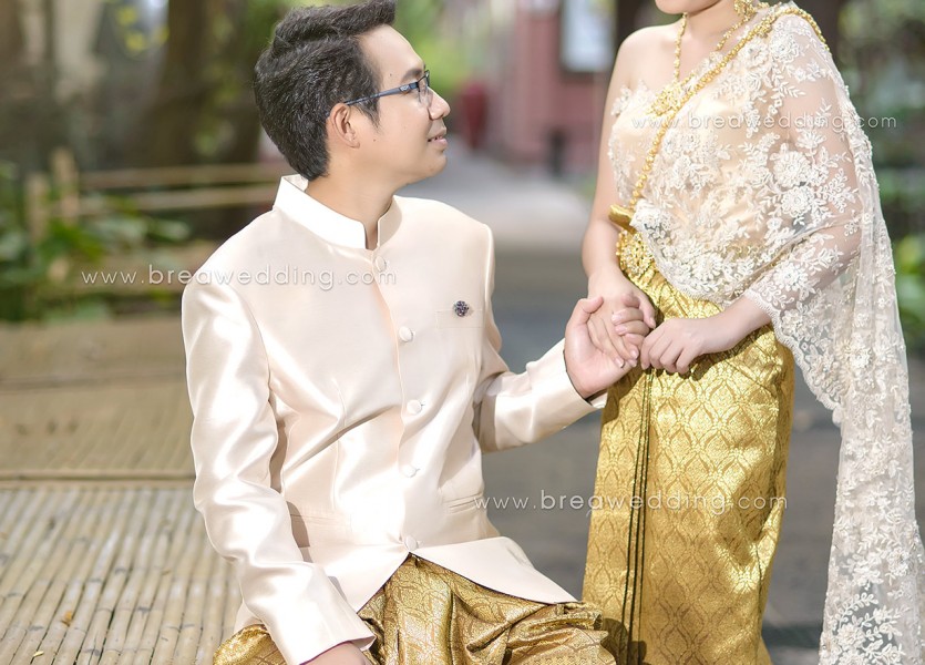 ร้านเช่าชุดไทย บางบัวทอง