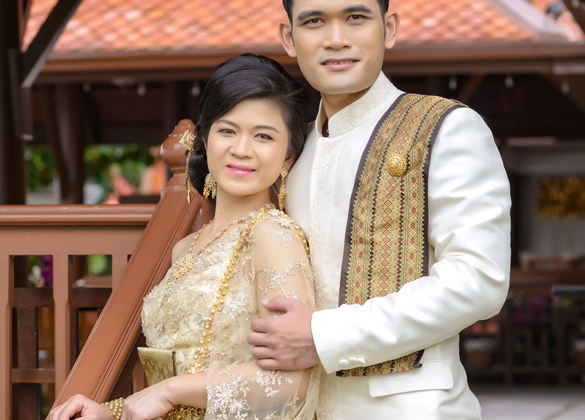 ตัดชุดแต่งงาน ชุดไทย