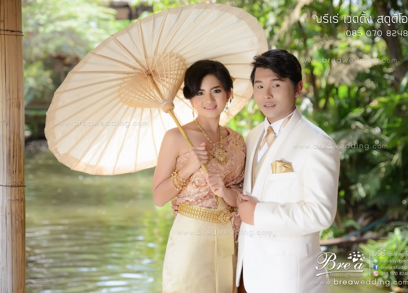 ชุดไทยให้เช่า