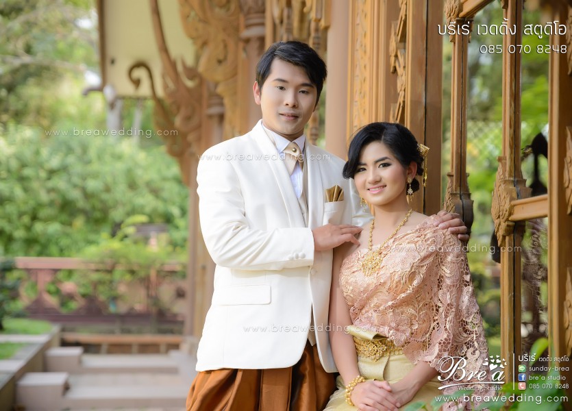 ชุดไทย นนทบุรี