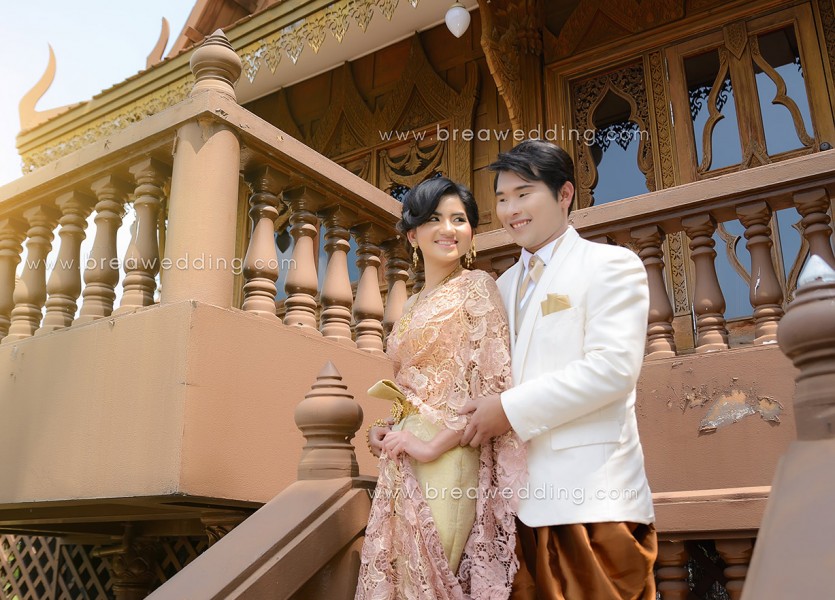 ร้านเช่าชุดไทย บางบัวทอง