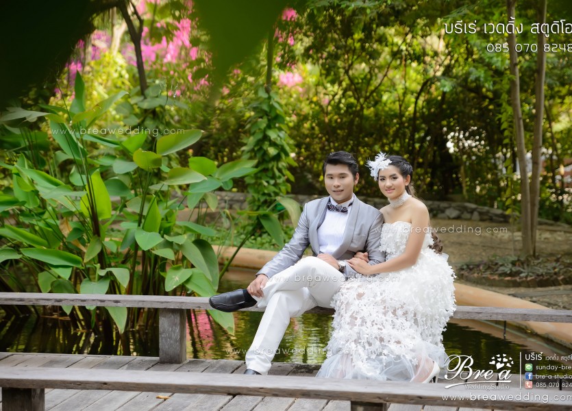 ร้านแต่งงาน บางบัวทอง ร้านไหนดี