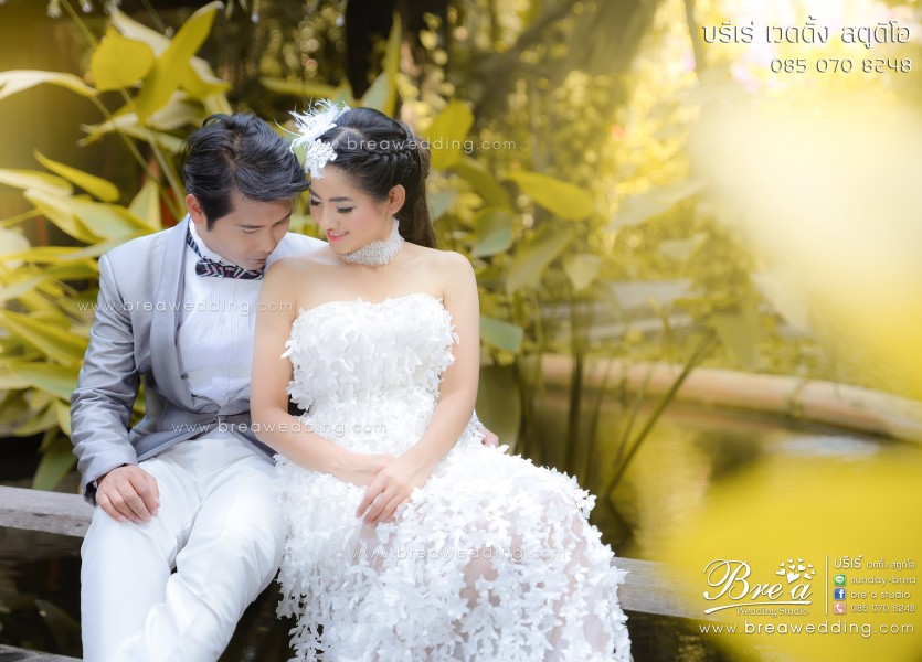 ถ่ายรูปแต่งงานที่ไหนดี