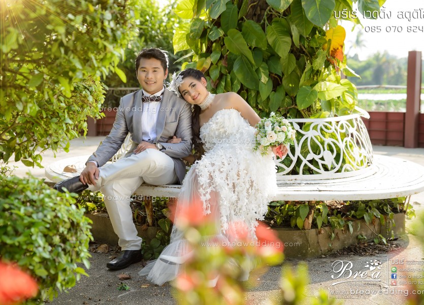 ร้านเวดดิ้ง นนทบุรี