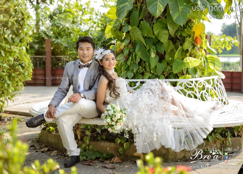 ร้านเวดดิ้ง บางบัวทอง