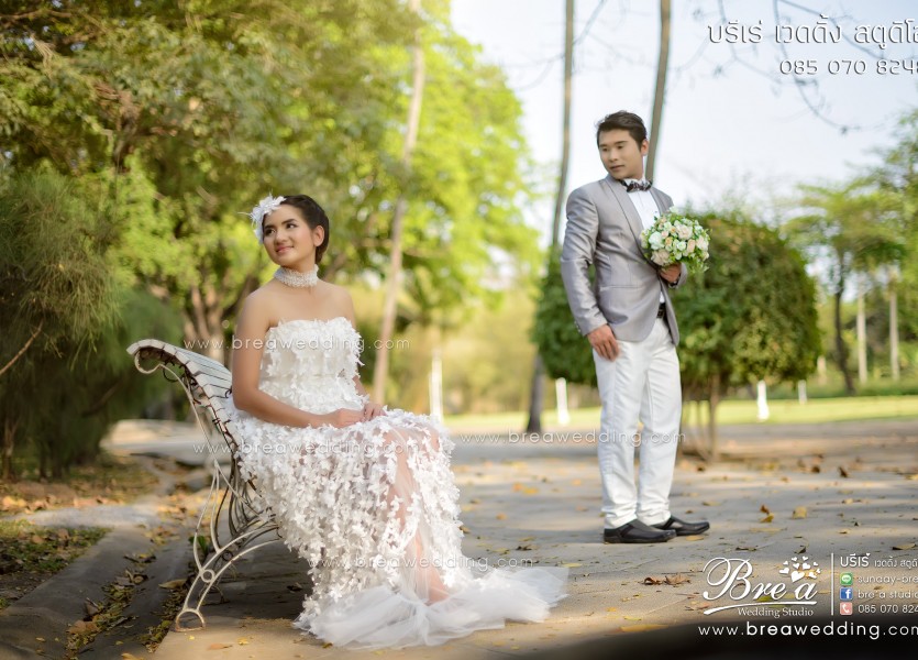 ถ่ายรูปแต่งงาน บางบัวทอง