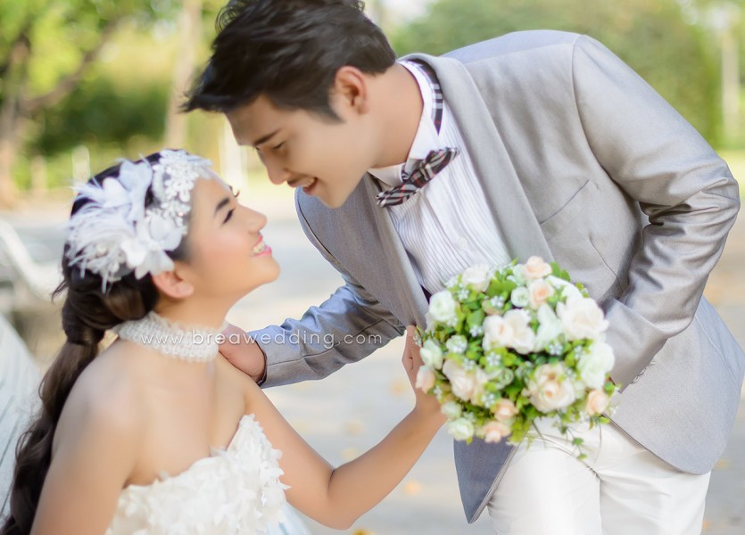 ร้านชุดแต่งงาน นนทบุรี