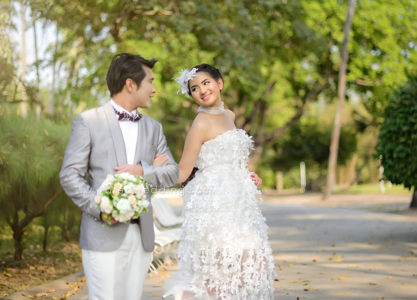 ร้านเช่าชุดแต่งงาน บางบัวทอง