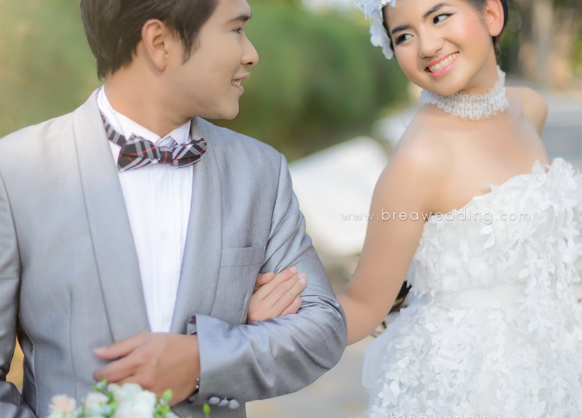 ร้านเช่าชุดแต่งงาน นนทบุรี