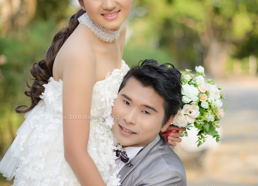 ชุดแต่งงาน 2014