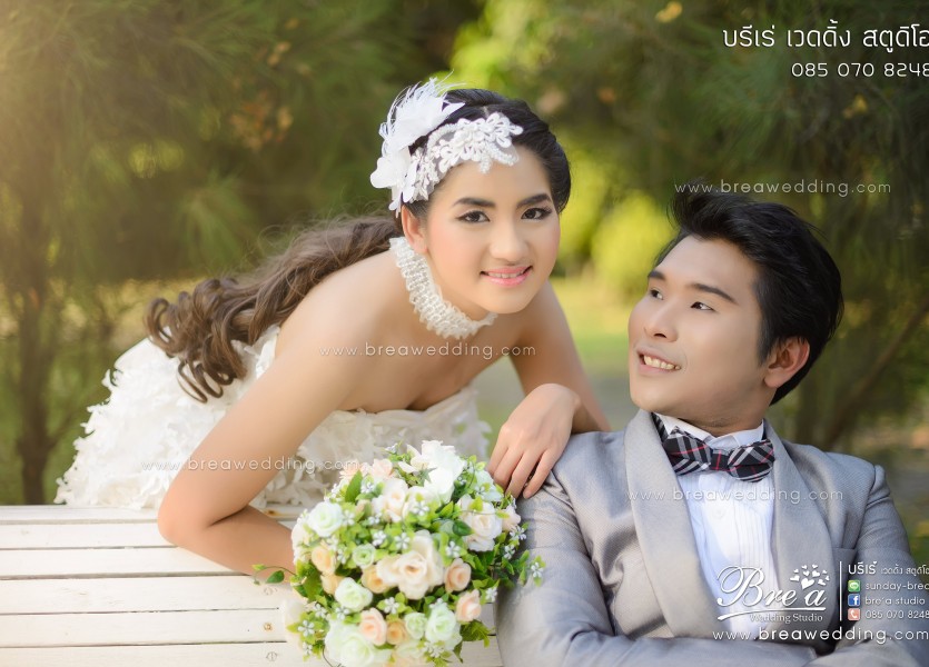 พรีเวดดิ้ง นนทบุรี