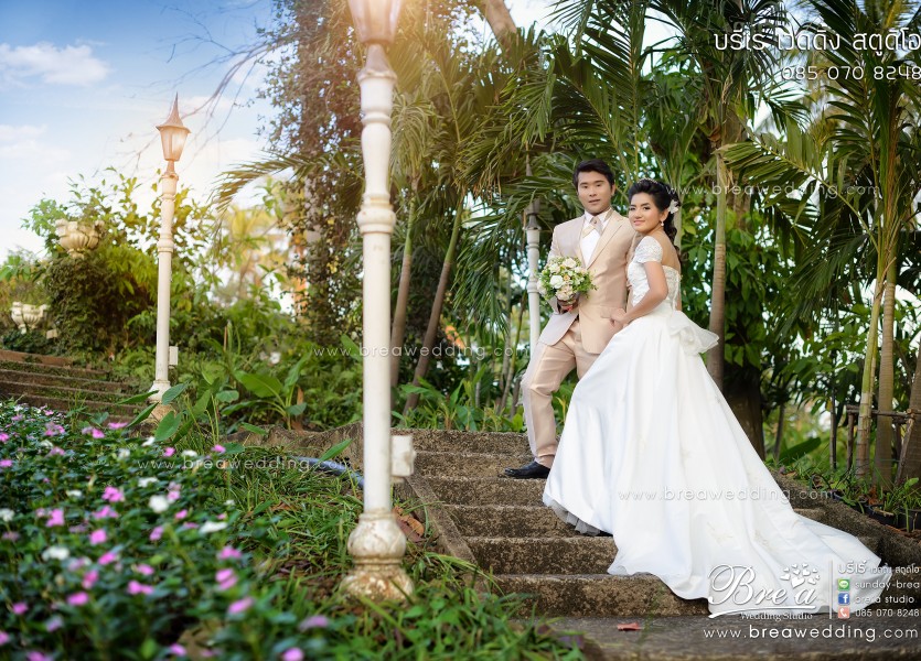 พรีเวดดิ้ง บางบัวทอง