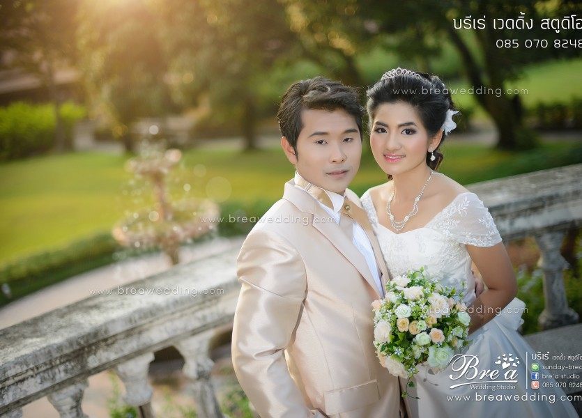 พรีเวดดิ้ง โรสการ์เด้น