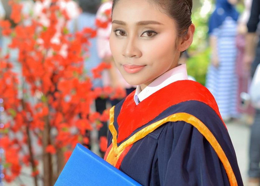 ช่างภาพรับปริญญา นนทบุรี