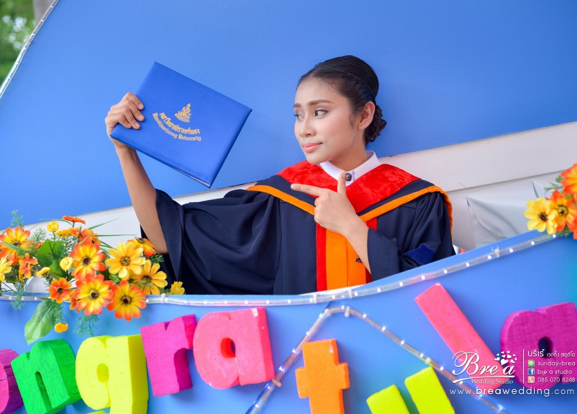 ช่างภาพรับปริญญา บางใหญ่