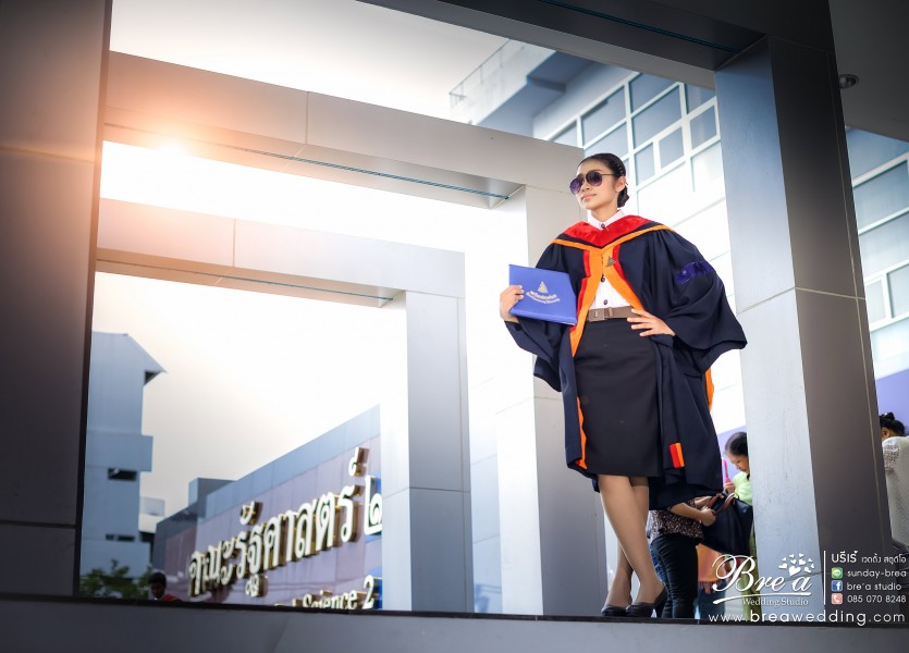 ถ่ายภาพรับปริญญา นนทบุรี