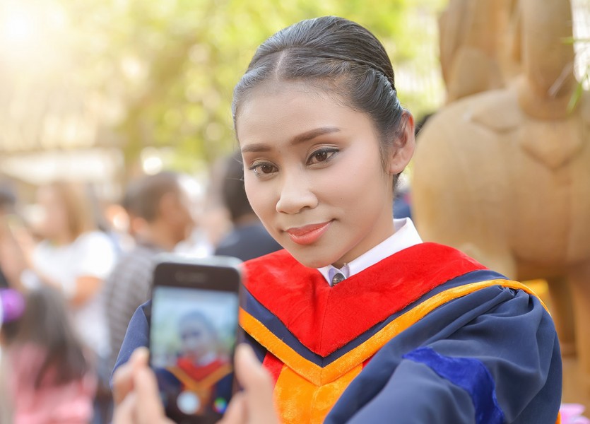 หาช่างถ่ายภาพรับปริญญา