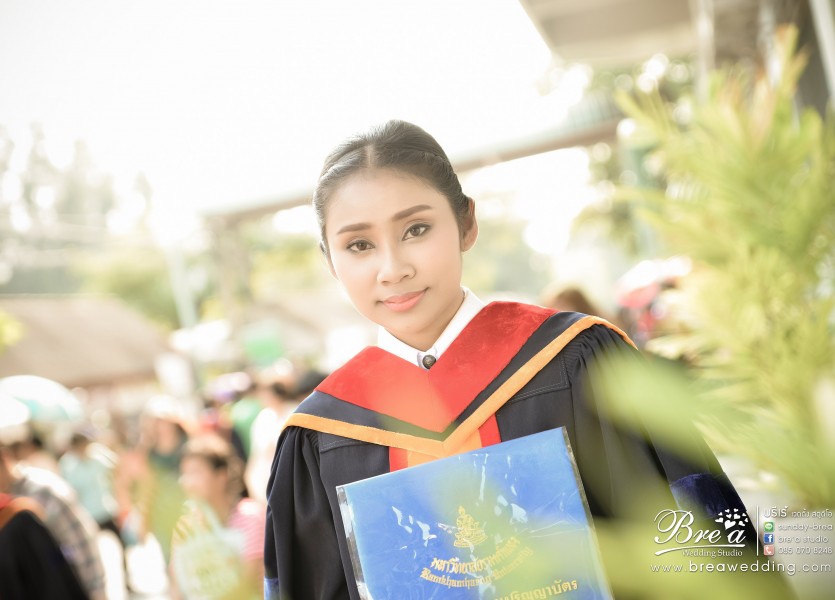 ช่างภาพรับปริญญา