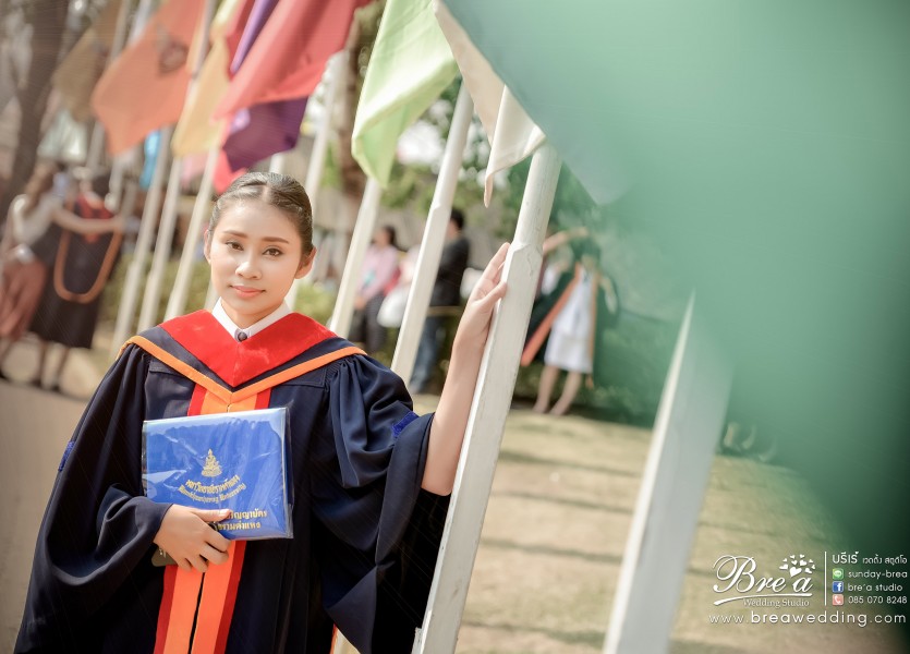 ช่างภาพรับปริญญา บางใหญ่