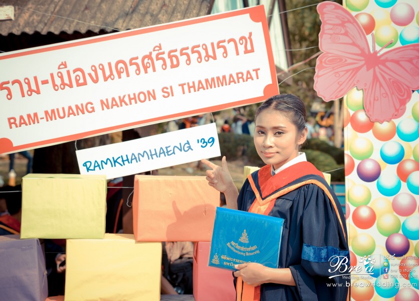 ช่างภาพรับปริญญา นนทบุรี