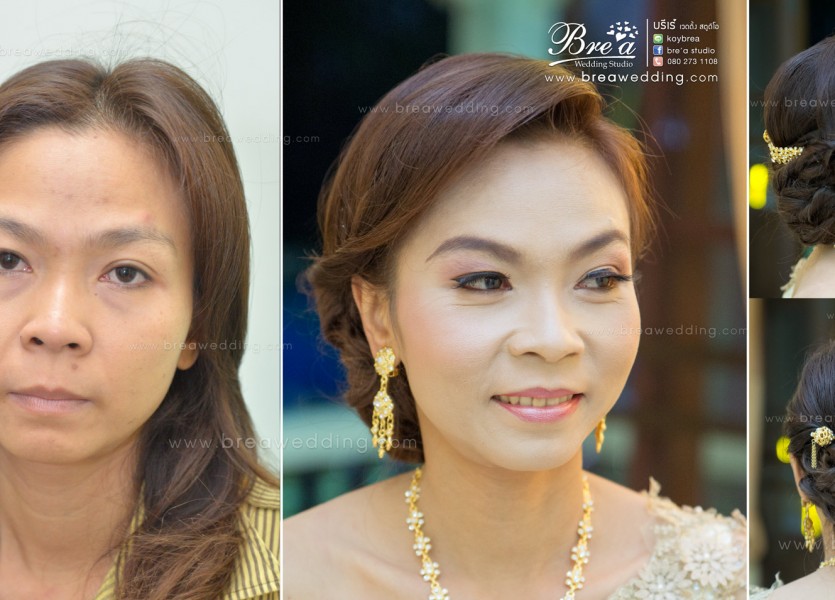 ช่างแต่งหน้า บางใหญ่