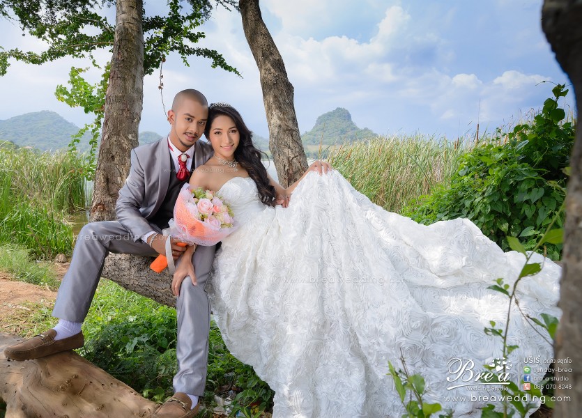 พรีเวดดิ้ง นนทบุรี