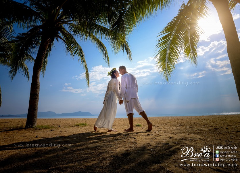 ถ่ายรูปแต่งงาน นนทบุรี