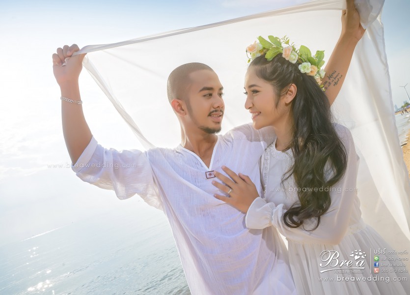 พรีเวดดิ้ง อิสลาม