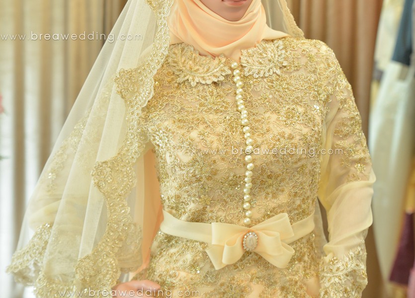 ชุดแต่งงานอิสลาม