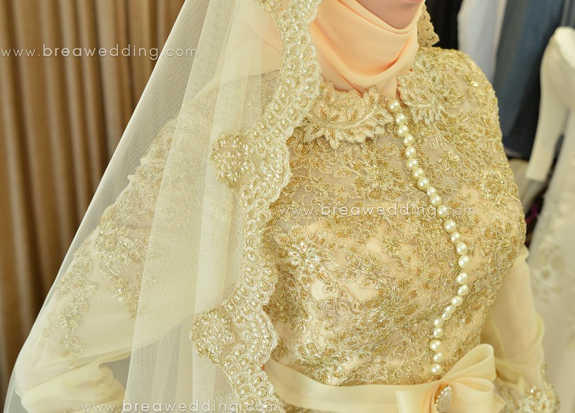 ชุดแต่งงานอิสลาม นนทบุรี